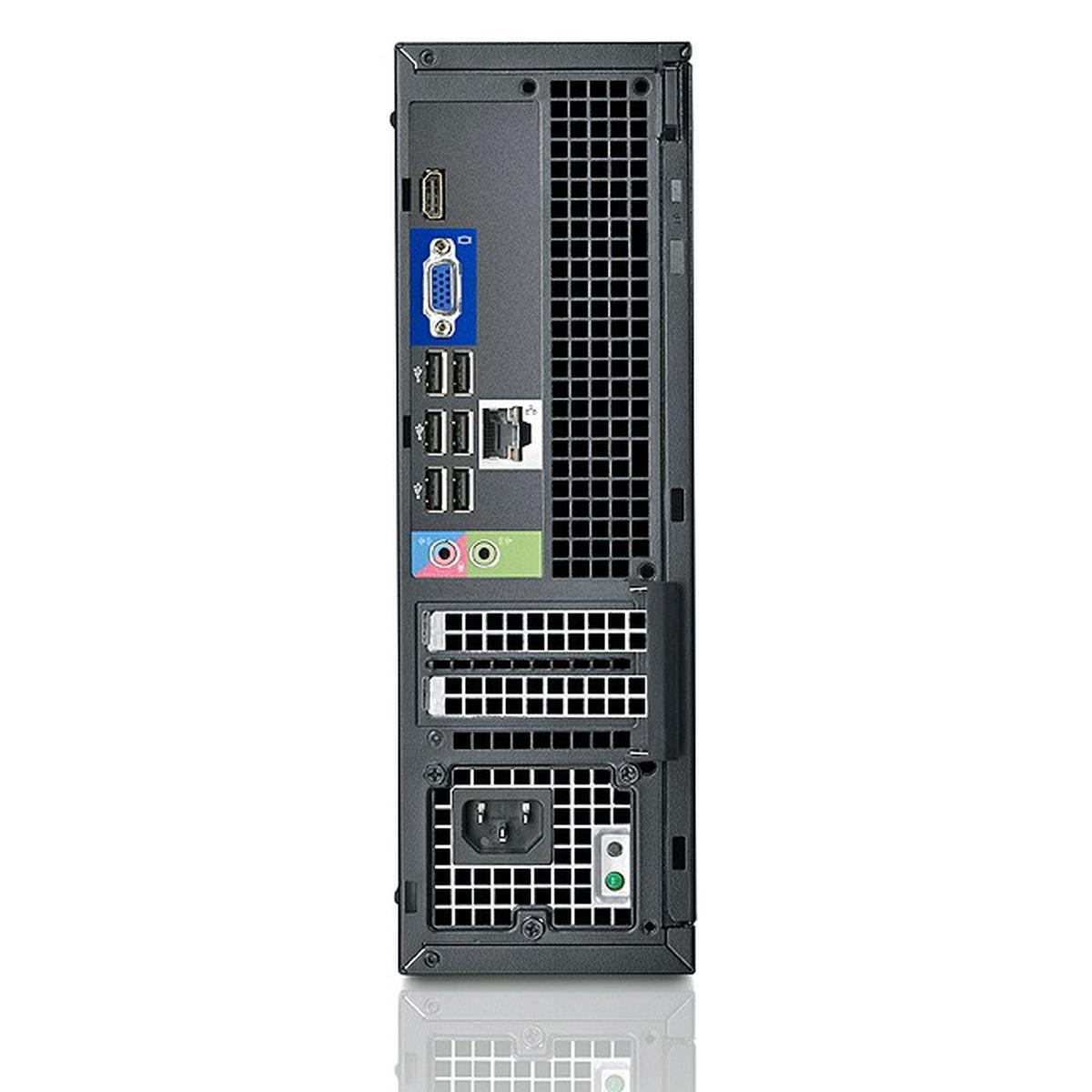 Desktop PC Dell OptiPlex 3010 I3 3220 RAM 4GB SSD 160GB HDMI Windows - Picture 3 of 3