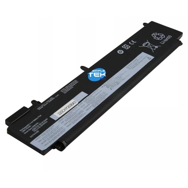 BATTERIA COMPATIBILE CON LENOVO THINKPAD T460S T470S SB10F46460 00HW022