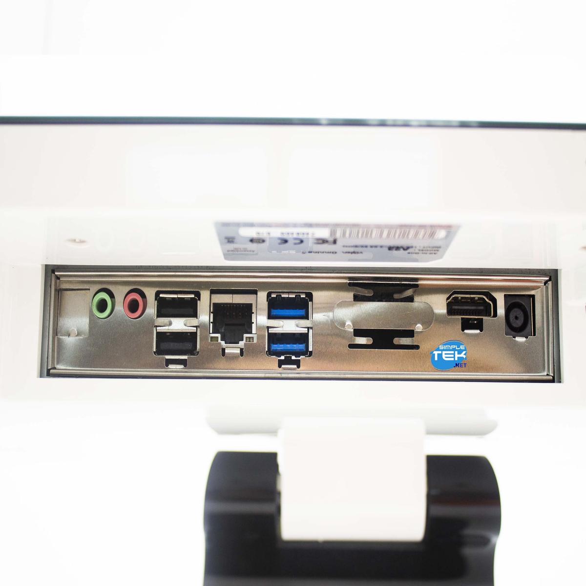 Tout en Un Aio 23 " Très Haute Définition Windows XP Pro HDMI SD Ordinateur Fixe - Photo 9/16