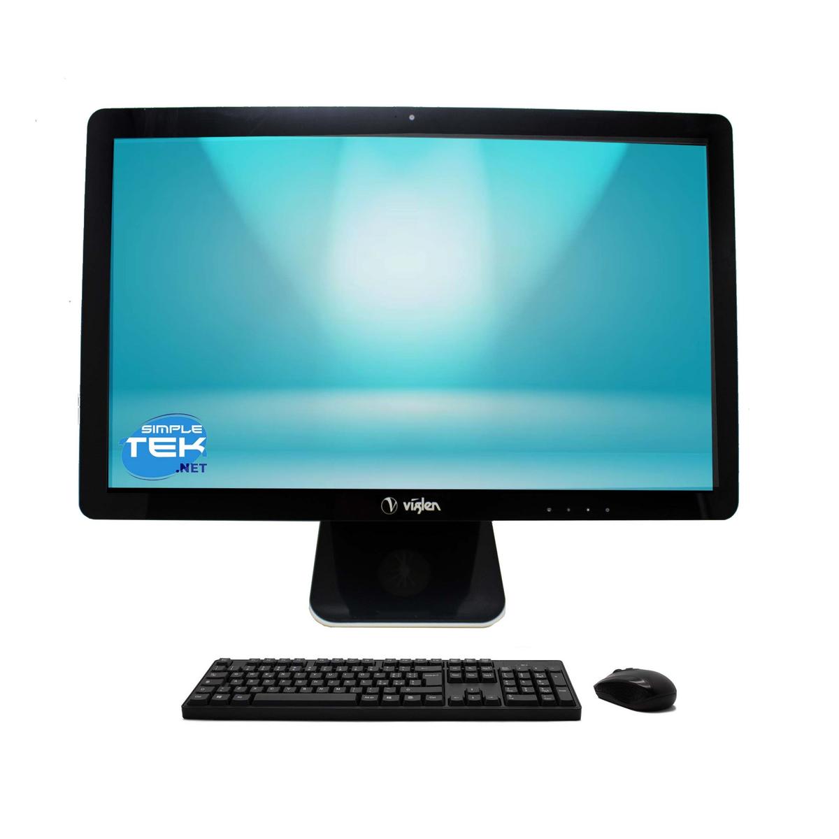 Tout en Un Aio 23 " Très Haute Définition Windows XP Pro HDMI SD Ordinateur Fixe