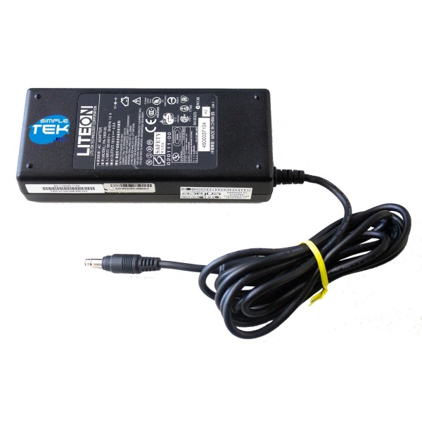 ALIMENTATORE COMPATIBILE CON HP 18,5V 4,9A 90W 4,8MM X 1,7MM DV4000