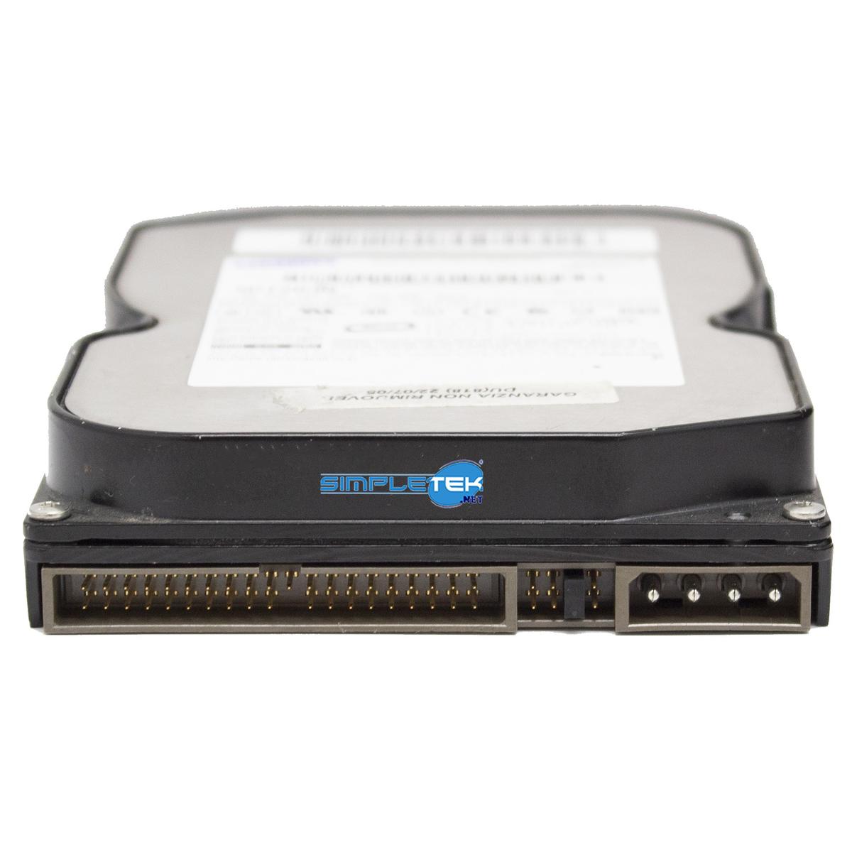 Samsung SP1203N 120GB Ide Pata Eide 3,5 " Hard Disk HDD Windows 98 2000 XP - Picture 3 of 6