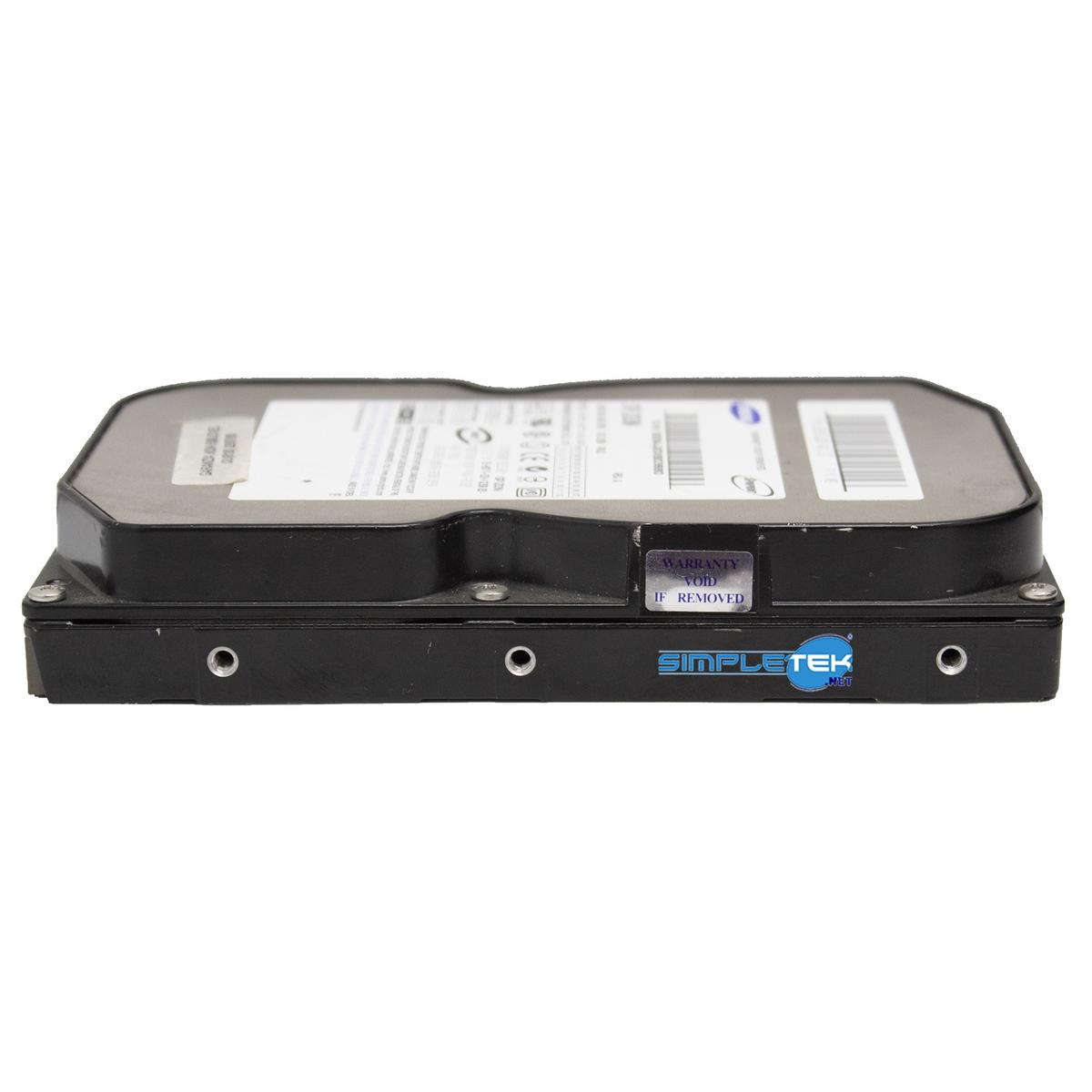 Samsung SP1203N 120GB Ide Pata Eide 3,5 " Hard Disk HDD Windows 98 2000 XP - Picture 4 of 6