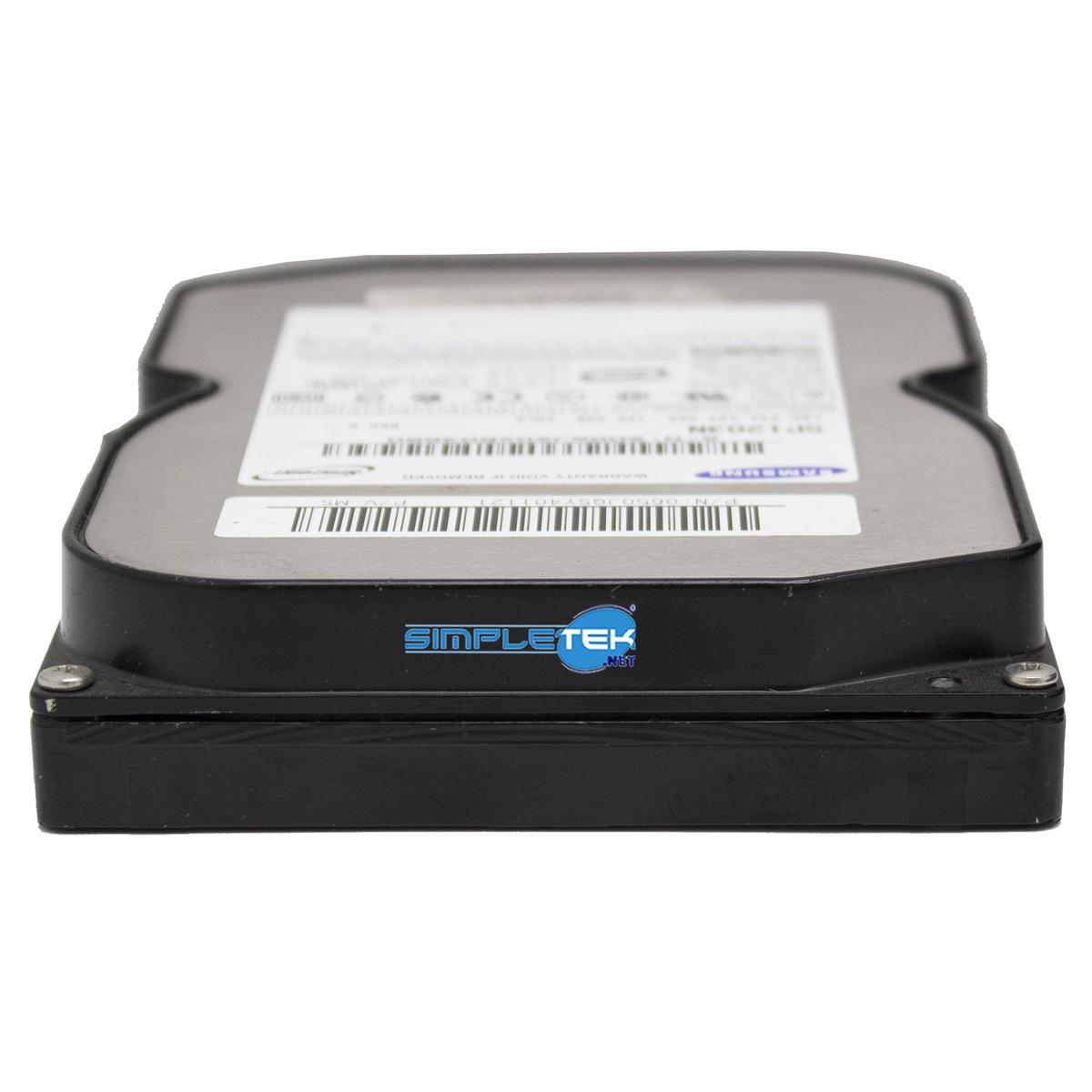 Samsung SP1203N 120GB Ide Pata Eide 3,5 " Hard Disk HDD Windows 98 2000 XP - Picture 5 of 6