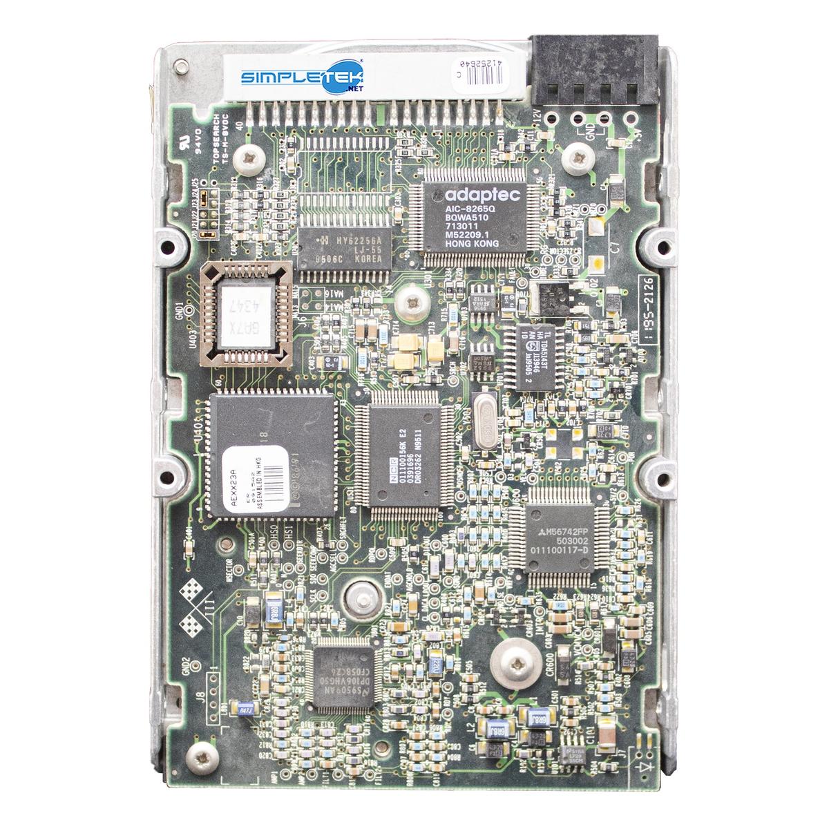 MAXTOR 7540RV 540MB Ide HDD 3,5 " Hard Disk Pata Eide Windows 95 98 2000 XP - Picture 2 of 6