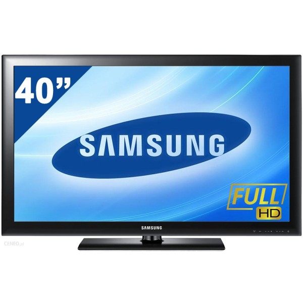 TV SAMSUNG LE40D503 40" 40 POLLICI FULL HD SERIE 5 DOLBY DIGITAL VESA NERO