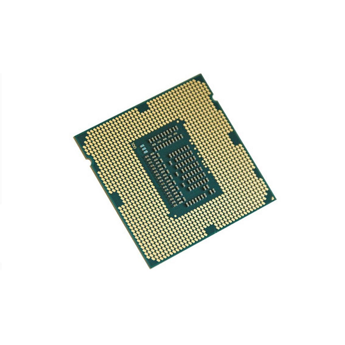 CPU Processor Desktop Intel Core I5 3570 LGA 1155 Quadcore 3,4 GHZ Bullk - Picture 2 of 2