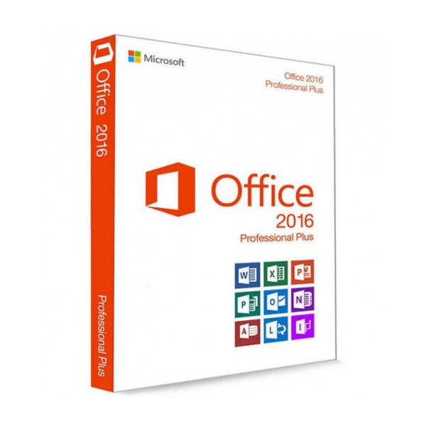 MICROSOFT OFFICE 2016 PROFESSIONA PLUS LICENZA DIGITALE 1PC WINDOWS VISTA 7 8 10 11 SERVER 2008 R2 2012 PERPETUA