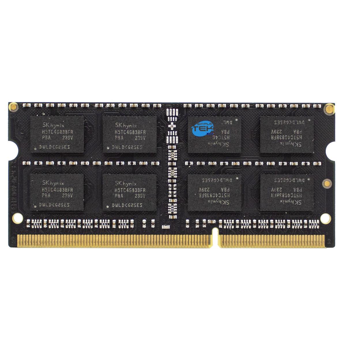 Module RAM 8GB DDR3 1333MHZ 1.5V Table Sodimm Computer Notebook Aio - Picture 6 of 8