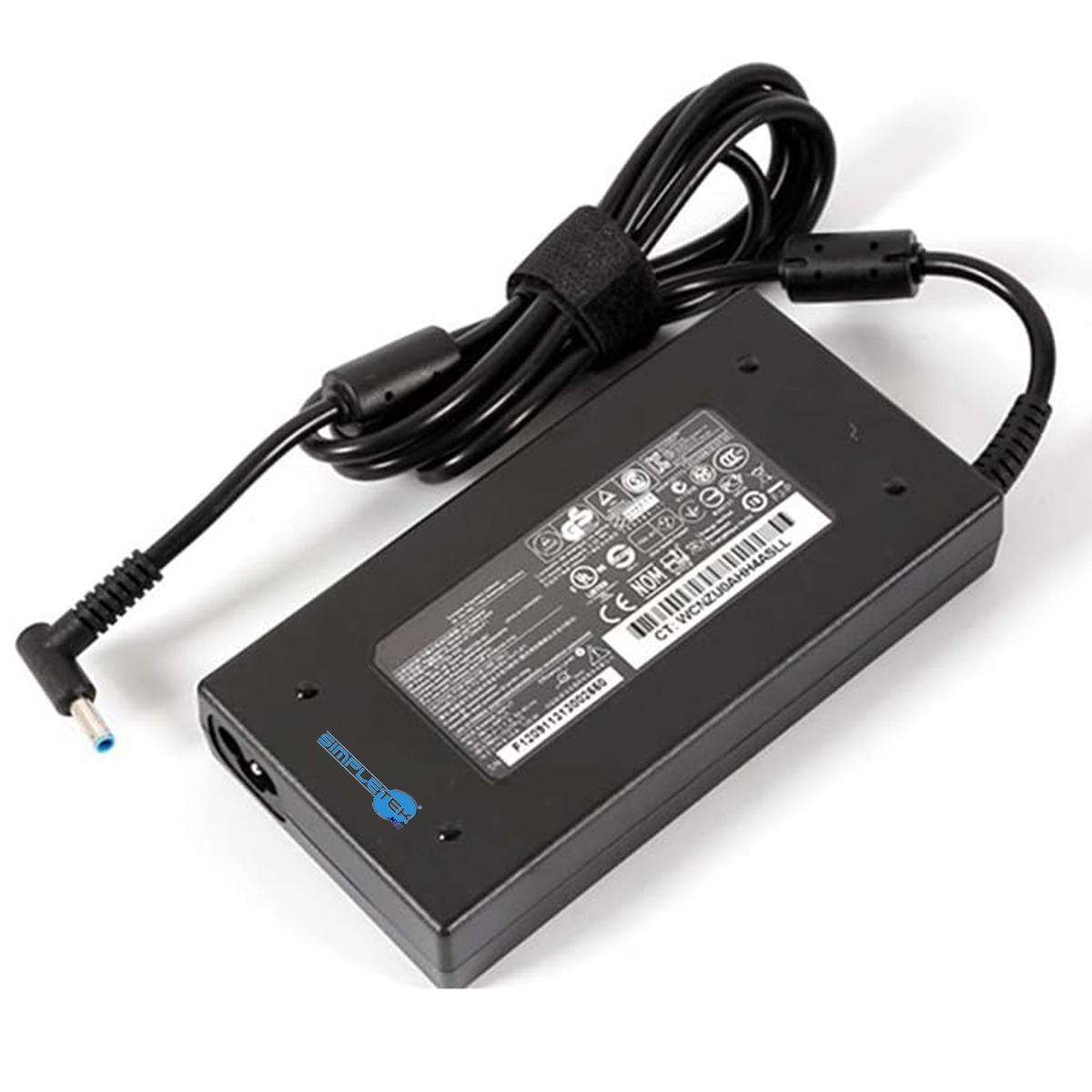 Charger 120W Compatible With 15-ax013nf 15-ax020ca 15-ax023dx 15-ax033dx - Picture 5 of 8
