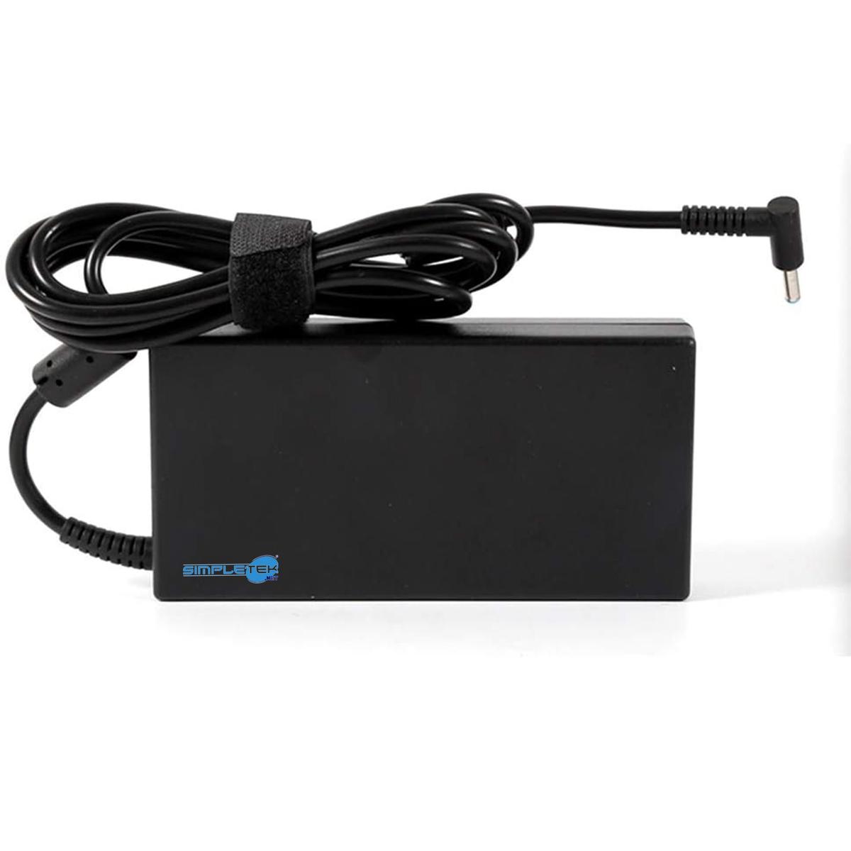 Charger 120W Compatible With 15-ax013nf 15-ax020ca 15-ax023dx 15-ax033dx - Picture 6 of 8