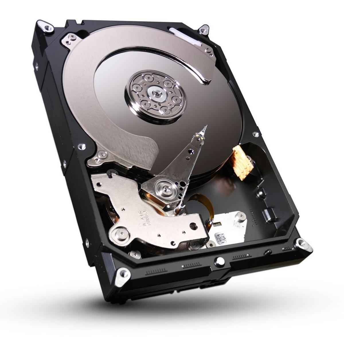 Seagate Hard Disk HDD 2TB 2000GB 3,5 " SATA Internal Desktop Computer Desktop PC - Picture 7 of 7