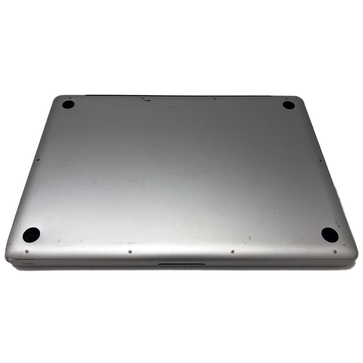 PC Apple Macbook Pro Mid2009 A1286 Intel 2duo 4gb HDD 500gb Noteb Refurbished - Picture 4 of 5