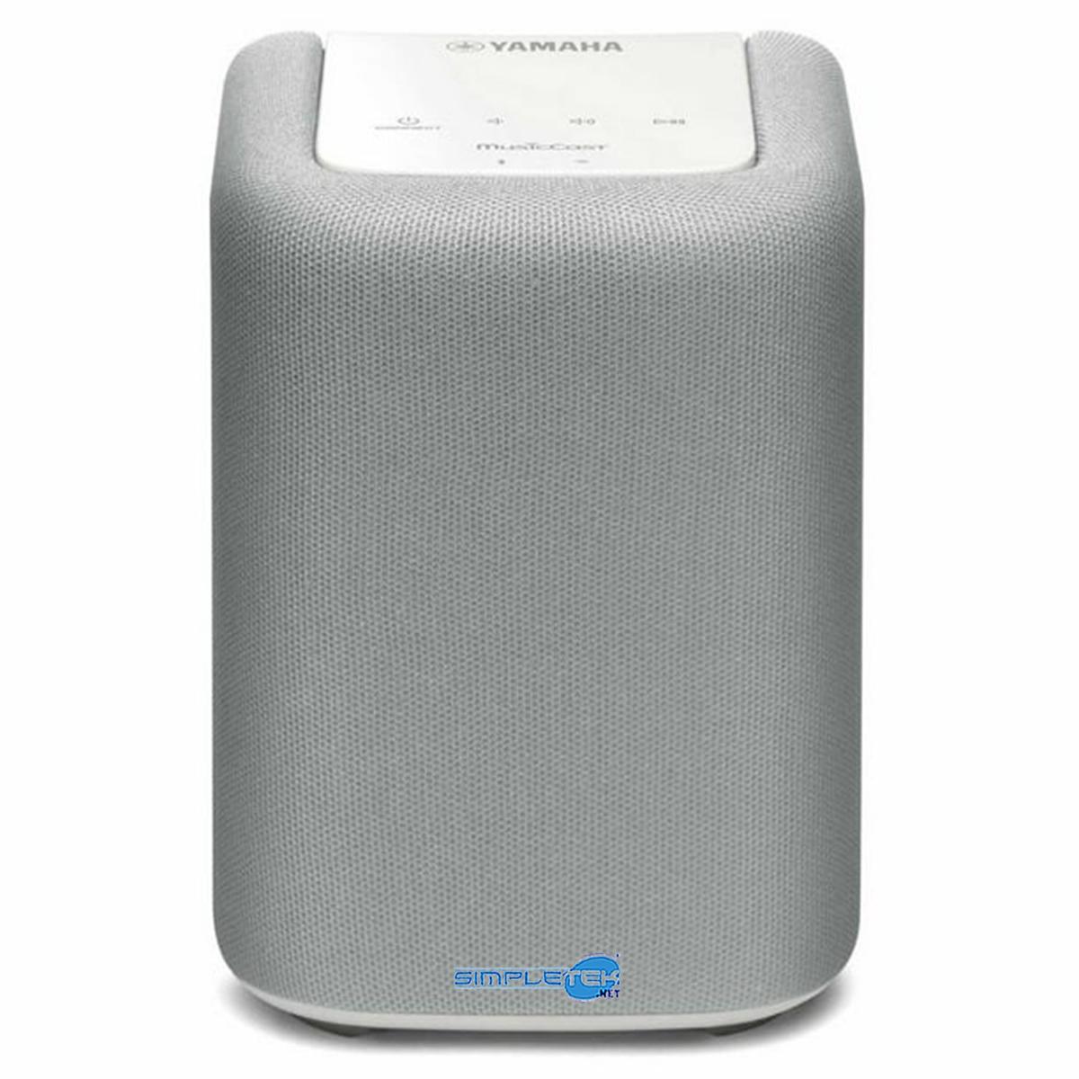 Yamaha WX-010 Diffuser Musiccast Airplay Bluetooth Wireless Streaming Speakers