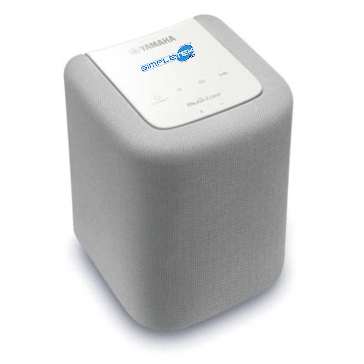 Yamaha WX-010 Diffuser Musiccast Airplay Bluetooth Wireless Streaming Speakers - Picture 6 of 6