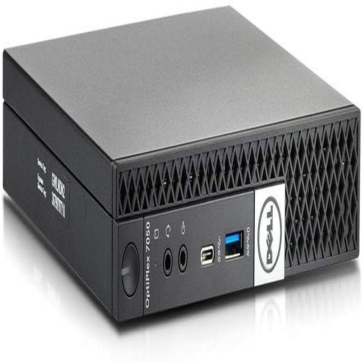 Dell Optiplex 7050 Micro i5 8GB 120GB Usff Mini PC Computer HDMI Windows 10 - - Picture 7 of 8