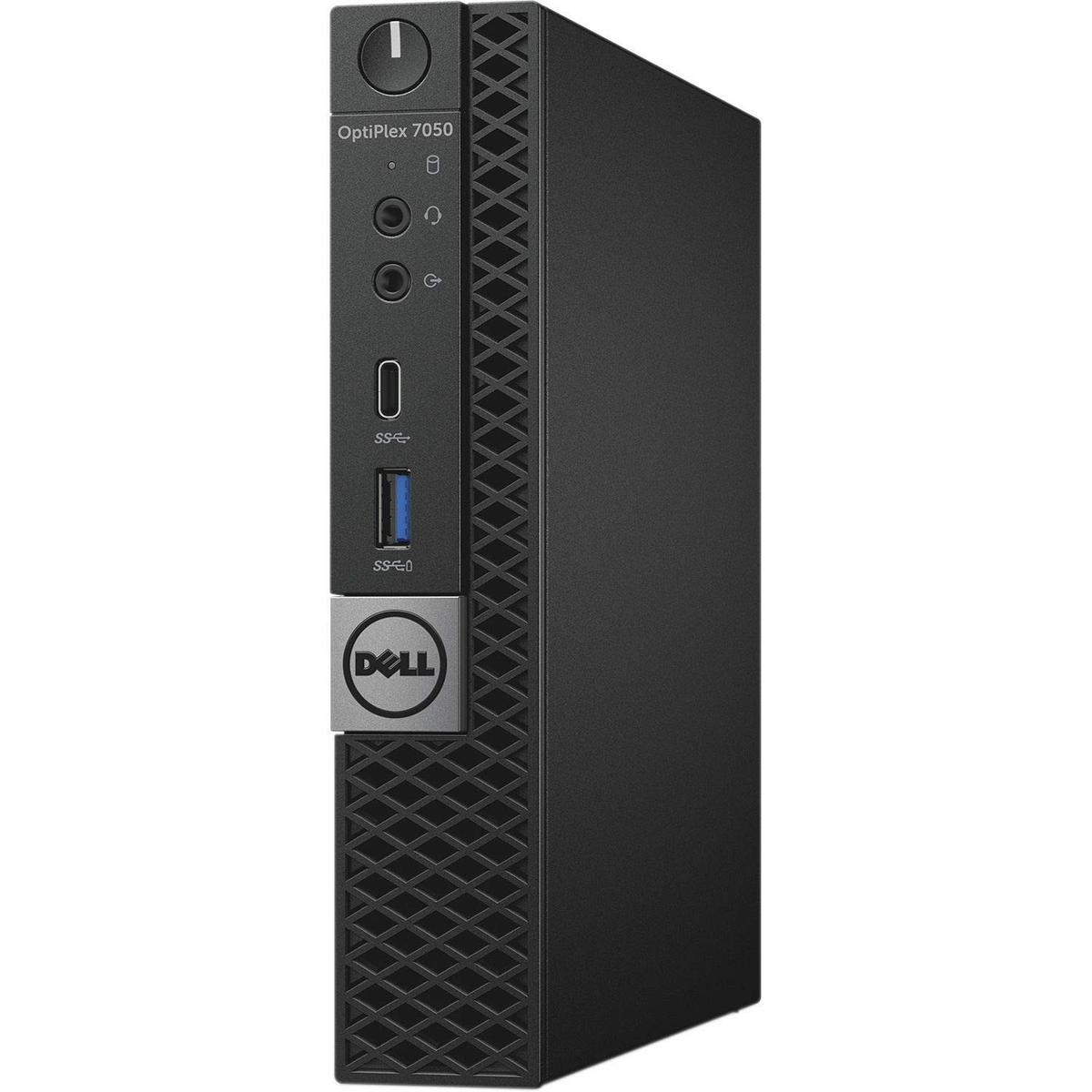 Dell Optiplex 7050 Micro i5 8GB 120GB Usff Mini PC Computer HDMI Windows 10 - - Picture 8 of 8