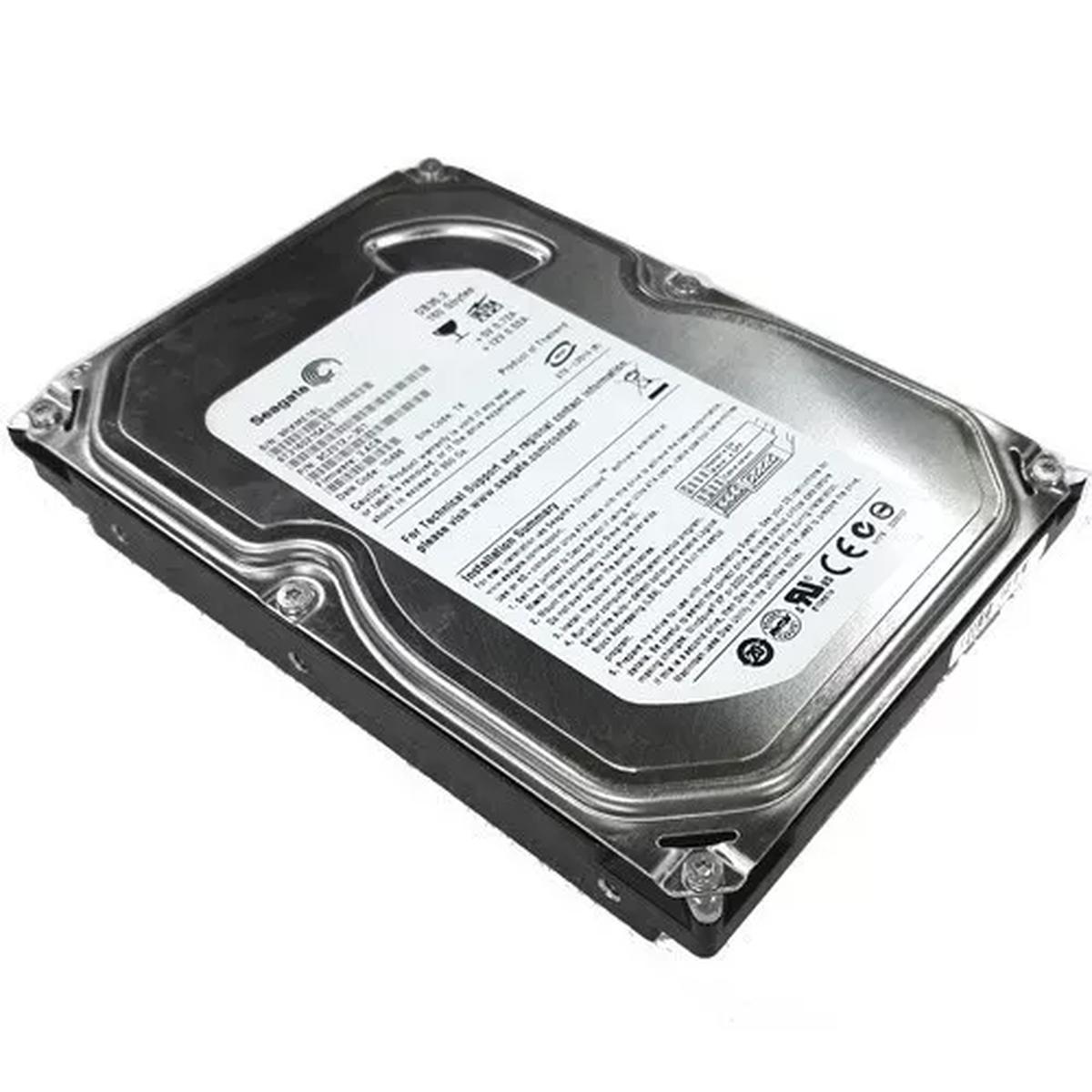 Seagate St3160215A 160GB 3.5" IDE PATA EIDE 2000 XP Hard Drive Refurbished - Picture 2 of 5