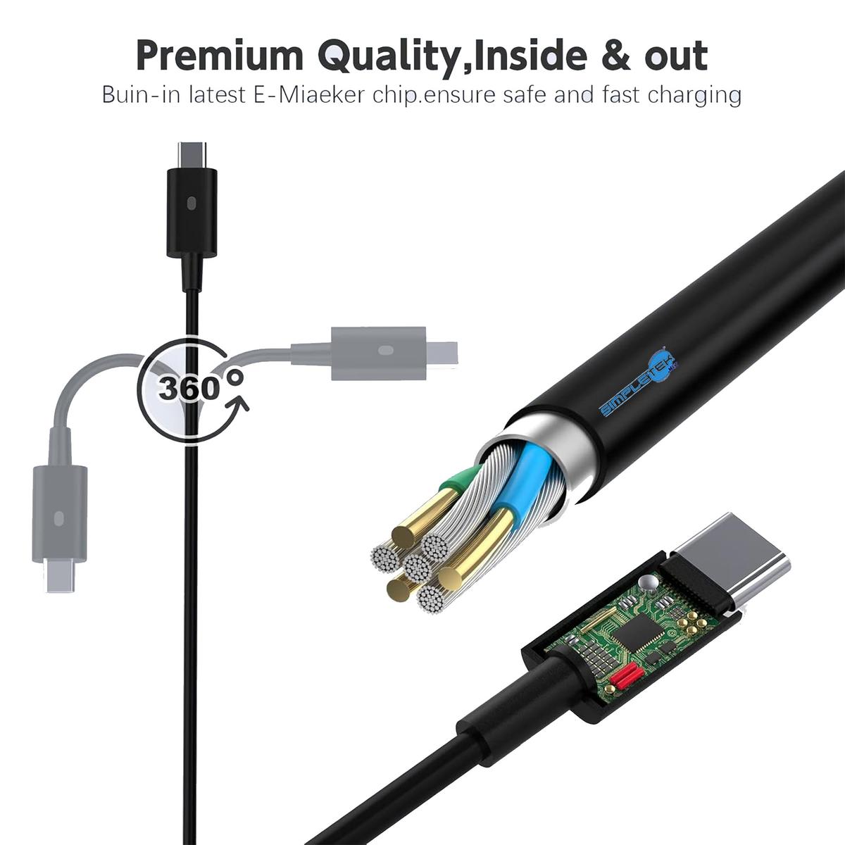 Unité Alimentation 120W Compatible Avec Asus 0A001-00041300 - Photo 3/6