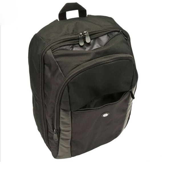 BORSA NOTEBOOK HP ESSENTIAL BACKPACK CUSTODIA COMPUTER PORTATILE 12,1” 14,1" 14" 15,6"