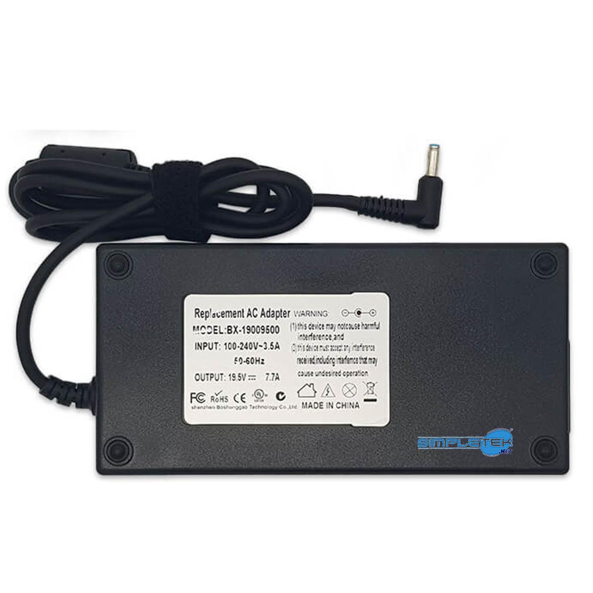 Unité Alimentation 150W Compatible Avec HP 17-AB080NZ 17-AB086NG 17-AB091MS - Photo 2/8