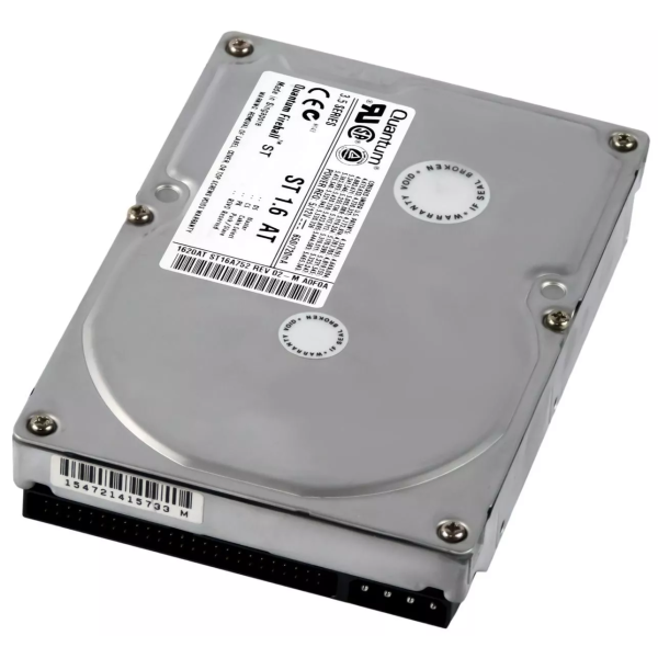 QUANTUM FIREBALL ST21A011 HDD HARD DISK IDE 2,1GB 3,5" IDE EIDE PATA INTERNO