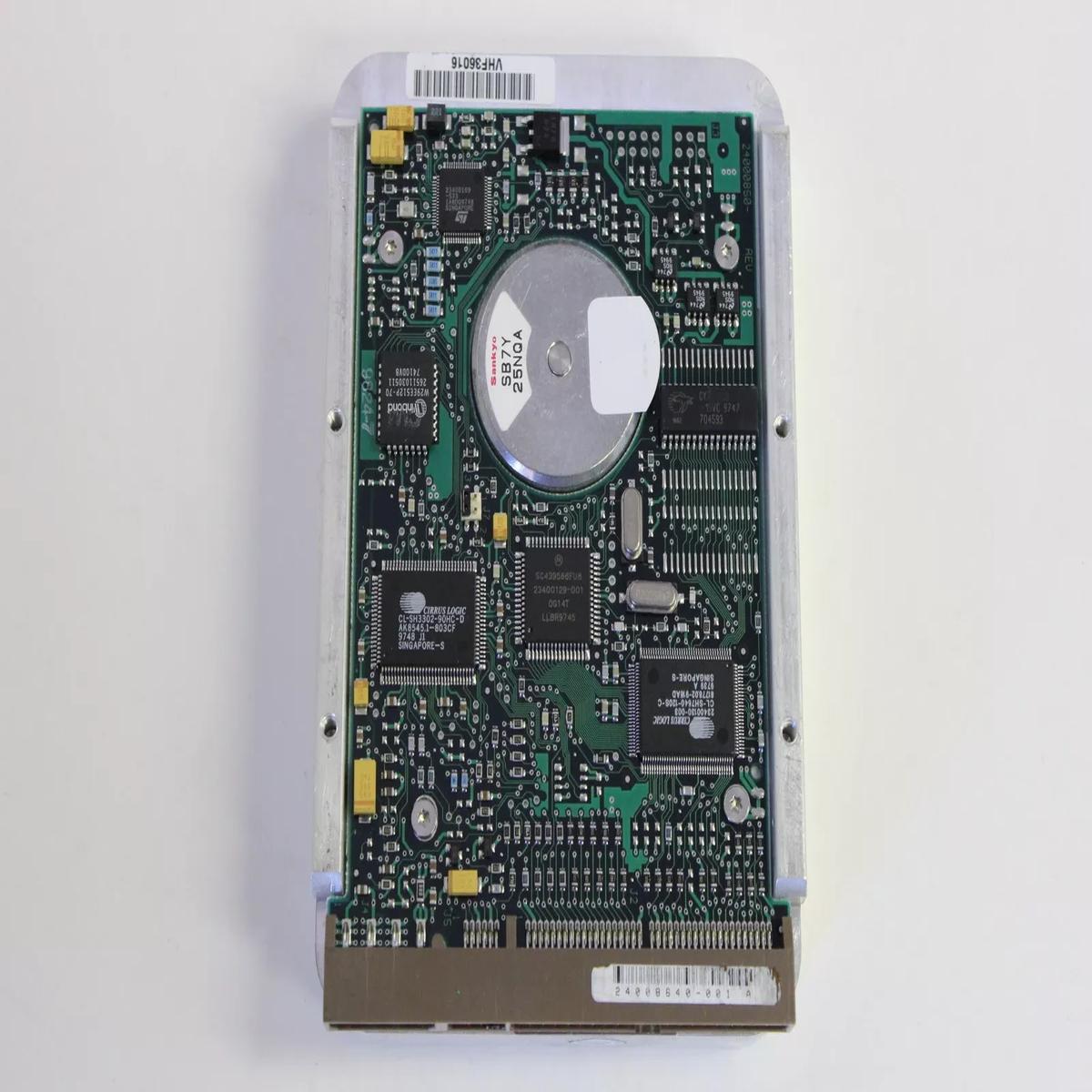 Seagate ST32532A HDD Hard Disk Ide 2,5GB 3,5 " Ide Eide Pata Windows 95 98 2000 - Picture 5 of 5