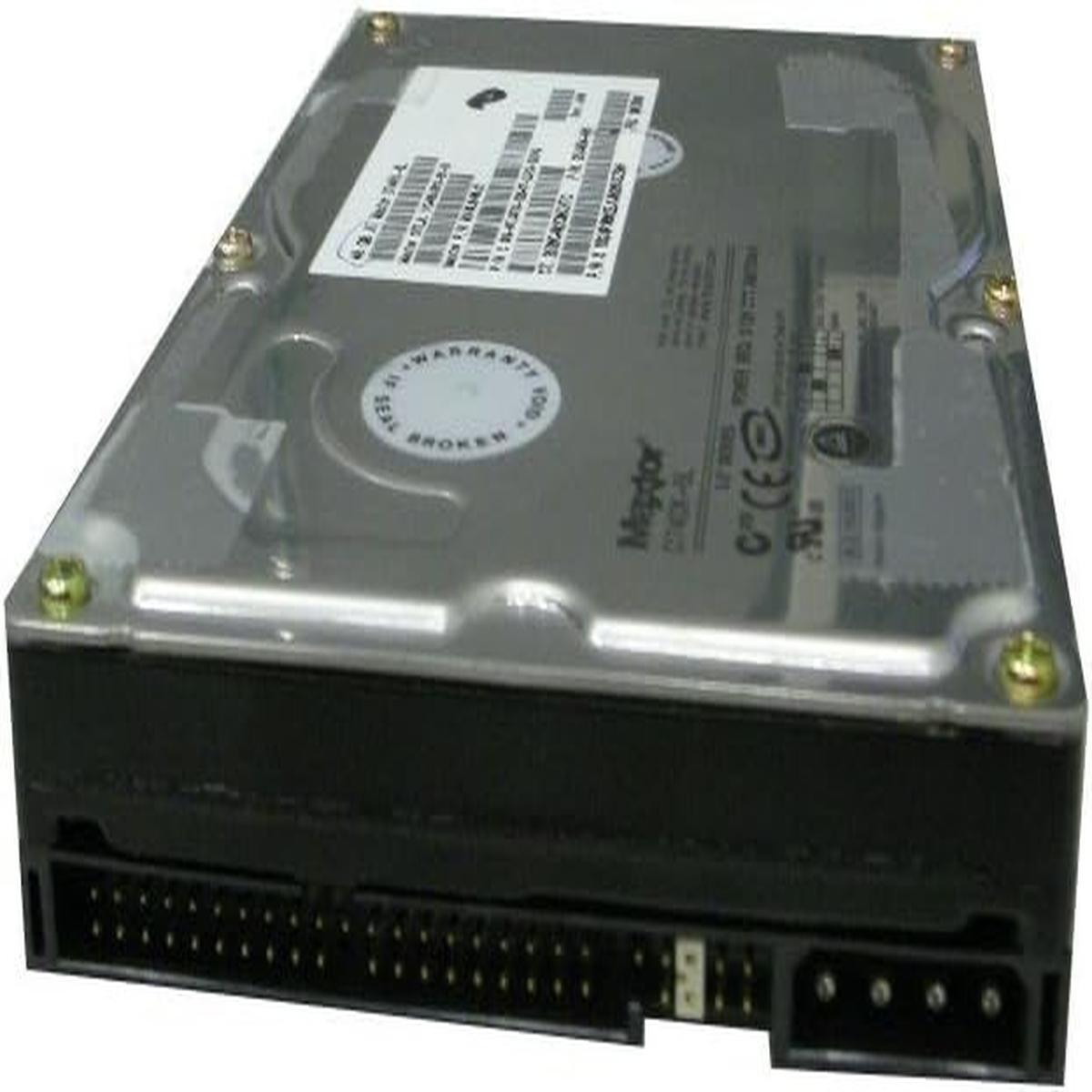 Maxtor D740X-6L Hard Disk HDD 20GB IDE PATA EIDE 3.5" Windows 95 Refurbished - Picture 5 of 5