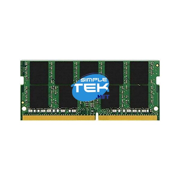 KINGSTON DDR4 4GB SODIMM 2400MHZ RAM MEMORIA MODULO BANCO NOTEBOOK AIO LAPTOP