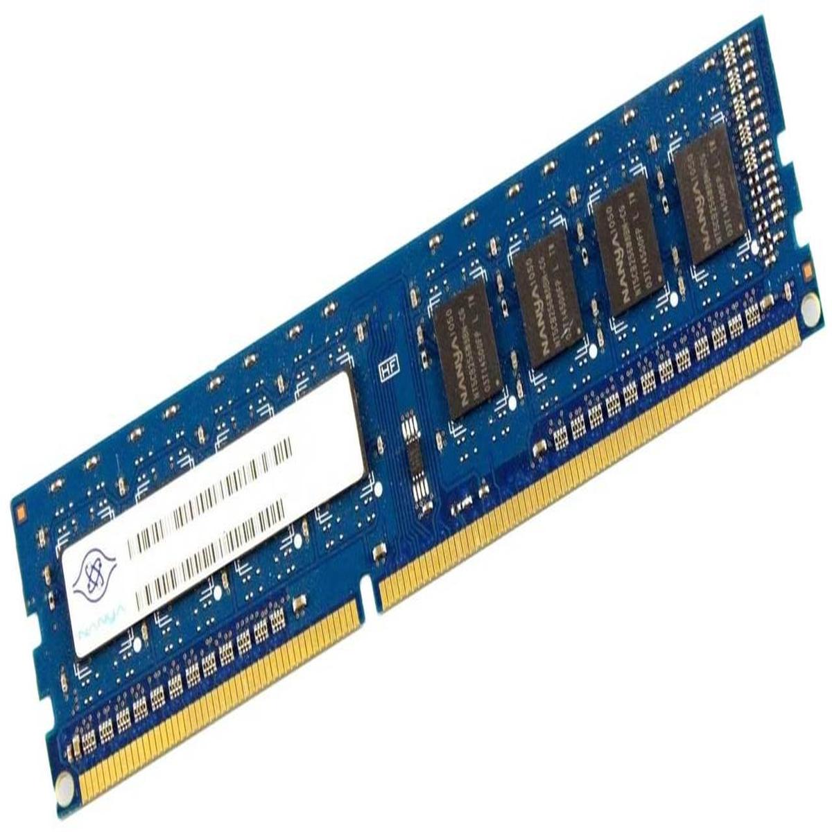 Nanya NT4GC64B8HG0NF-CG 4GB DDR3 1333MHZ Dimm Desktop Module Table RAM Memory - Picture 3 of 5