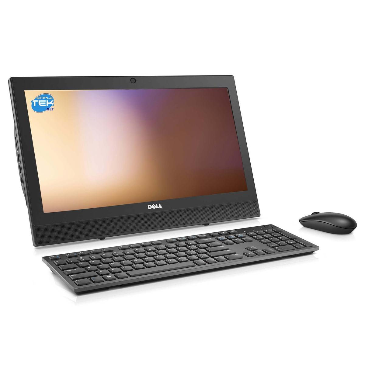 Dell 3050 All IN One Aio i5 20 " 32GB 960GB Windows 11 Pro Vesa Dvd-Rw - Picture 1 of 9