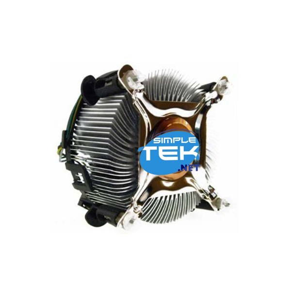 INTEL D34017-002 DISSIPATORE VENTOLA LGA775 LGA 775 VENTOLA AIR COOLER CPU FAN