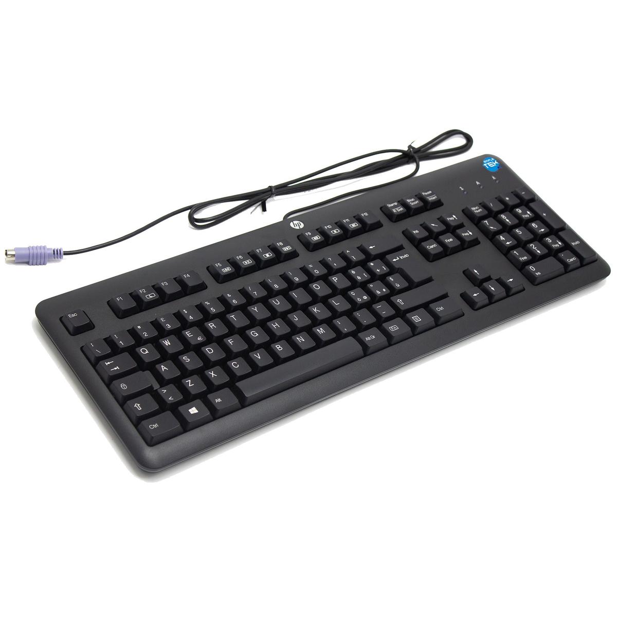 HP Keyboard PS2 Layout Italian Qwerty Windows 95 98 NT 2000 Me XP 7 10