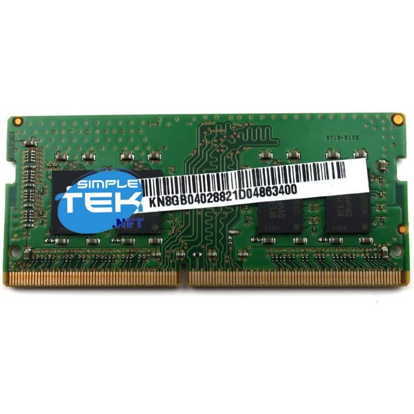 MICRON DDR4 8GB 2666MHZ MODULO BANCO MEMORIA RAM SODIMM NOTEBOOK AIO