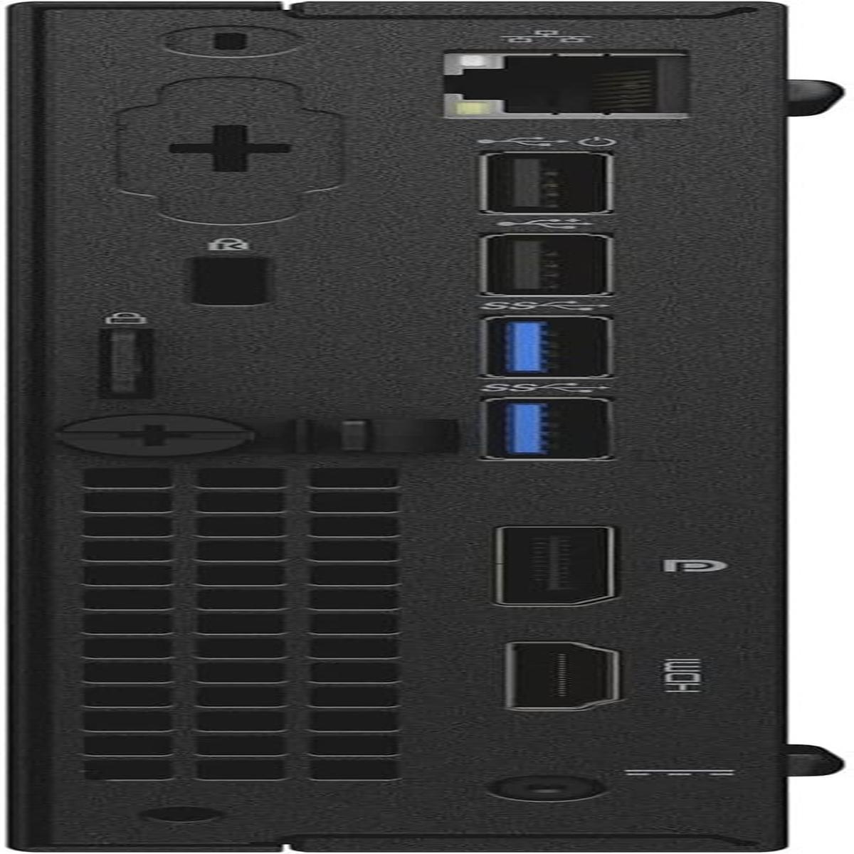 Dell 3040 Micro Mini PC i5 8GB 240GB Windows 10 Pro Desktop Computer HDMI Cable - Picture 8 of 10