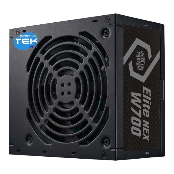 COOLER MASTER NEX W700 ALIMENTATORE ATX 700W 80PLUS ASSEMBLATO GAMING PC FISSO