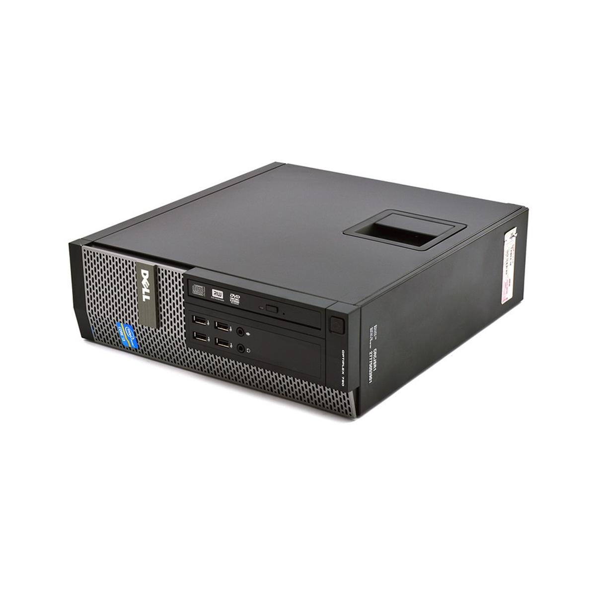 Desktop Computer PC Dell OptiPlex 790 SFF I7 2600 8GB 240GB SSD RS232 Win - Picture 2 of 3