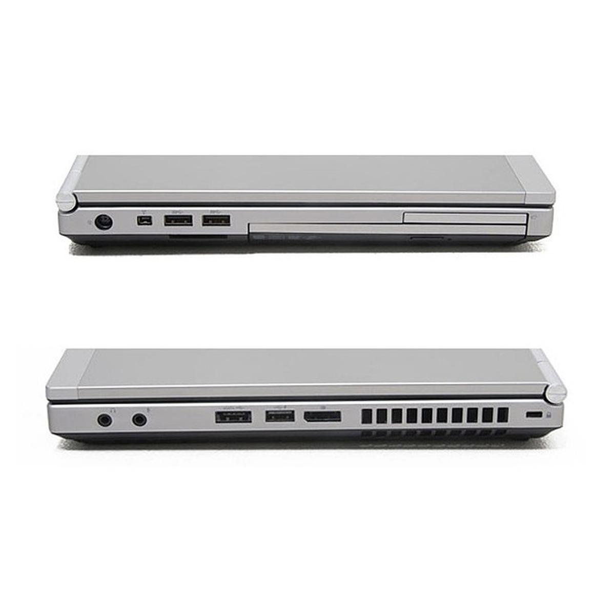 Ordinateur PC Portable HP 8460P I5 14 " 8GB 240GB Windows 10 Pro Robuste - Bild 3 von 5