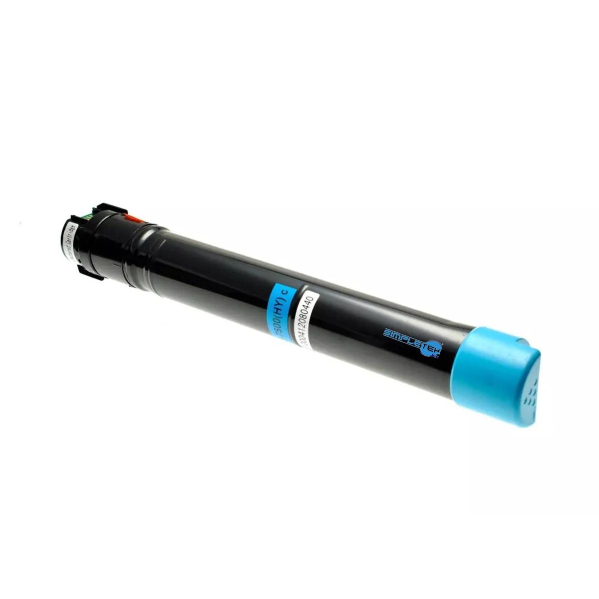 Cyan Toner 106R01436 Compatible With Xerox Phaser 7500 7500N 7500DN 7500DT - Picture 6 of 6