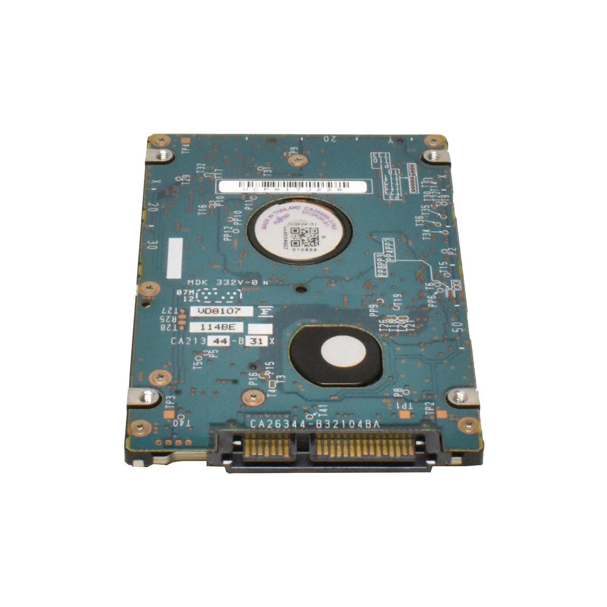 FUJITSU 120GB 2,5 " HDD SATA Hard Disk Notebook Aio PC - Picture 5 of 5