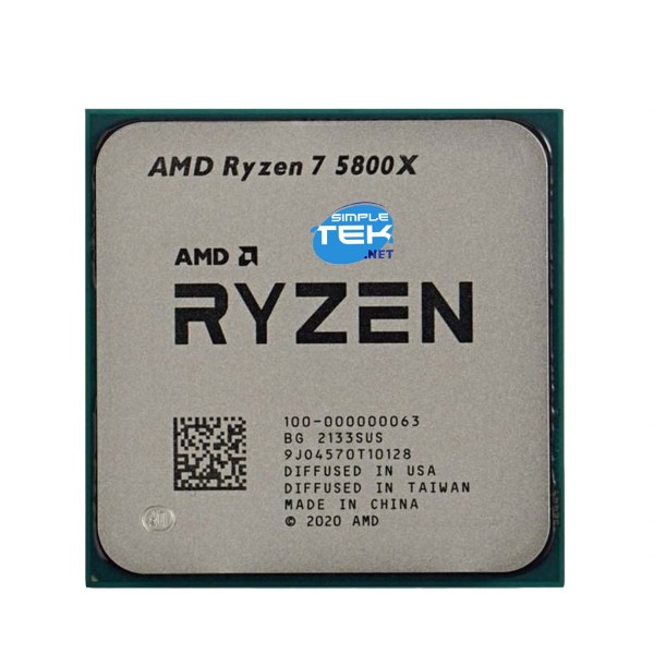 AMD RYZEN 5 5600 Max 4,40 GHz PROCESSORE CPU AM4 BULK TRAY SENZA GPU INTEGRATA