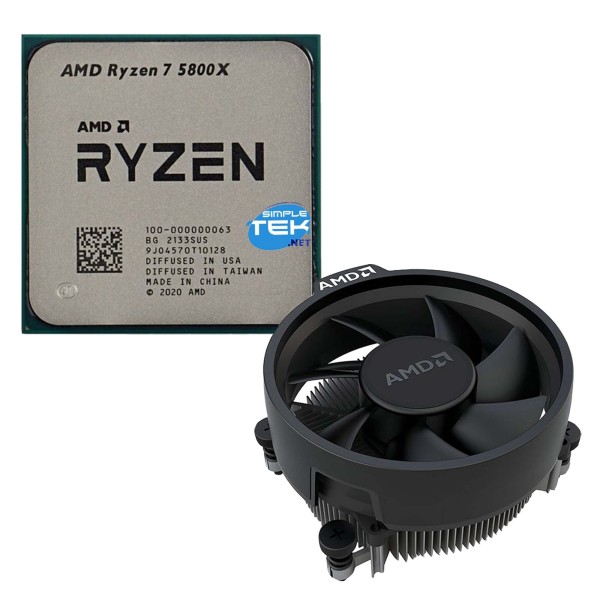 AMD RYZEN 5 5600 Max 4,40 GHz PROCESSORE CPU AM4 BULK TRAY SENZA GPU INTEGRATA