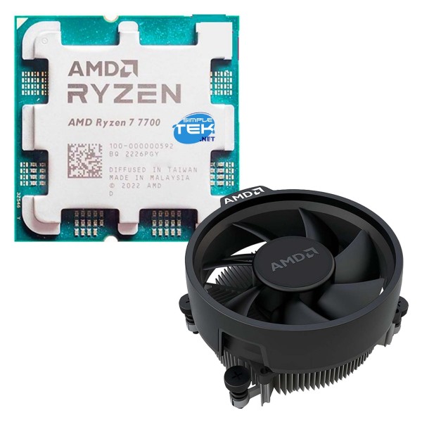 AMD RYZEN 7 5800X Max 4,80 GHz PROCESSORE CPU AM4 BULK TRAY SENZA GPU INTEGRATA