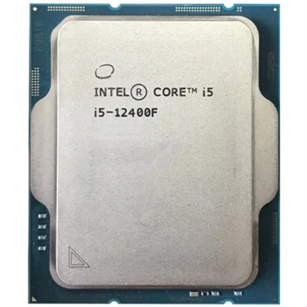 PROCESSORE CPU INTEL CORE i5 12400 LGA 1700 LGA1700 BULK TRAY COMPUTER FISSO