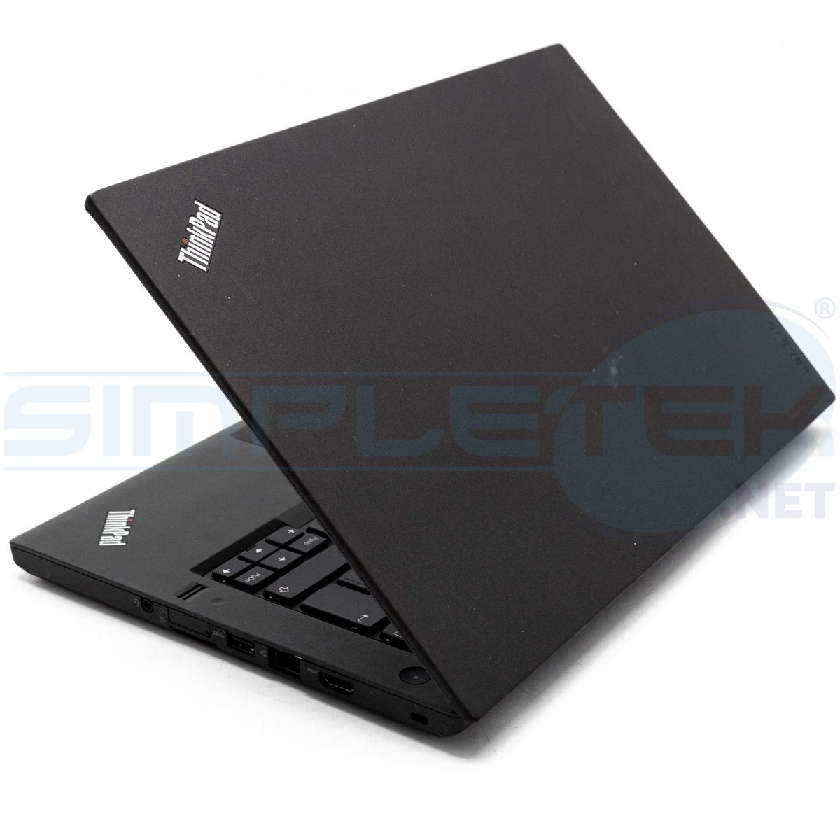 Lenovo T460 14 " i5 Windows 10 Computer 4GB 4TB Portable Notebook Touchscreen - Picture 3 of 9