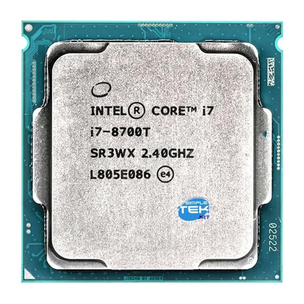 PROCESSORE CPU INTEL CORE i5 10400F LGA 1200 MAX 4,30GHZ SENZA GPU INTEGRATA BULK