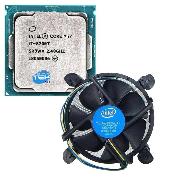 PROCESSORE CPU INTEL CORE i5 10400F LGA 1200 MAX 4,30GHZ SENZA GPU INTEGRATA BULK