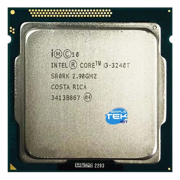 INTEL CORE I3 4330TE LGA1150 LGA 1150 SR180 PROCESSORE CPU 2,40GHZ 2C/4T TRAY