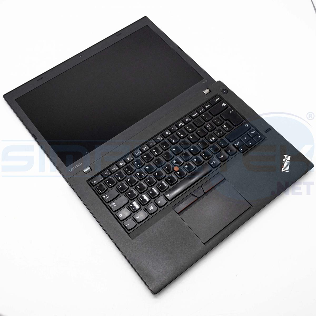 Lenovo T460 14 " i5 Windows 11 Computer 4GB 2TB Portable Notebook Touchscreens - Picture 4 of 9