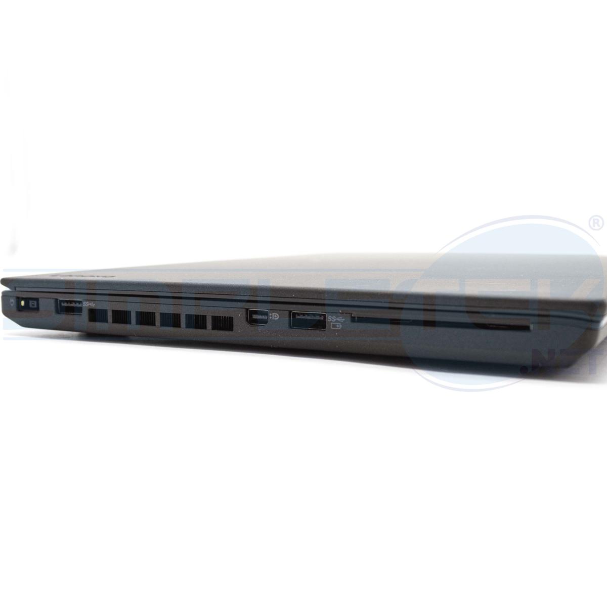 Lenovo T460 14 " i5 Windows 11 Computer 4GB 2TB Portable Notebook Touchscreens - Picture 6 of 9